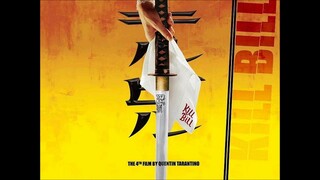Kill Bill Vol. 1 - The whistle song.
