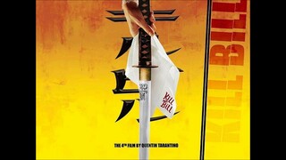 Kill Bill Vol. 1 - The whistle song.