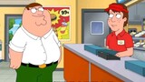 【 Family Guy 】ความยากลำบากในการเลือกของพีท
