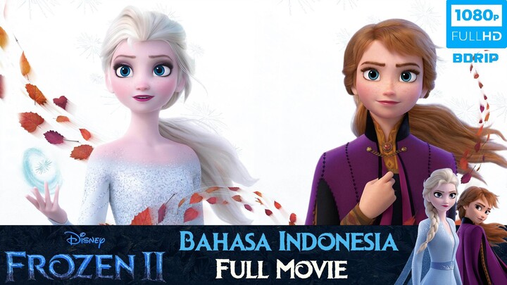 Frozen 2 Dubbing Indonesia