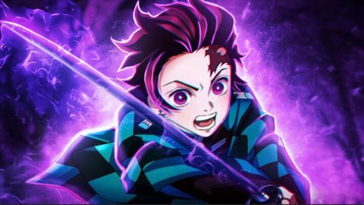 DEMON SLAYER ANIME ##__AURA +999