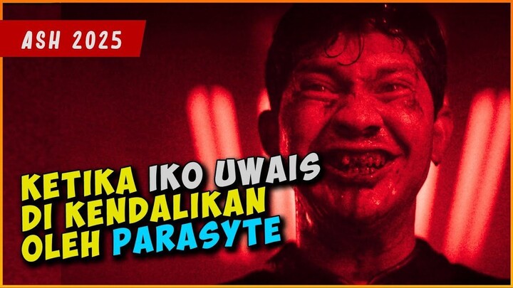 Terjebak Di PLANET Yang DiPenuhi PARASYTE  ALUR CERITA FILM ASH 2025