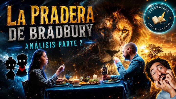 La Pradera. Parte 2 del análisis del cuento.
