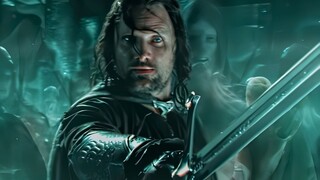 Đứng trước mặt các bạn chính là vị Vua mới của Gondor!