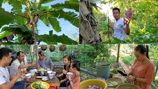 Lẩu Cá Đuối Bắp Chuối | út đạt | # 426