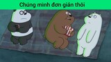 hoạt hình 3 con gấu