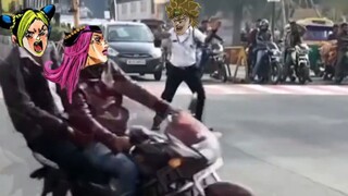 [Hình ảnh Soul P]Cảnh sát DIO