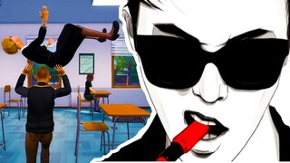 Bad Guys At School Gameplay #1 |  Khi Đại Ca HaDoanTV Đi Học Và Cái Kết Quậy Tung Trường