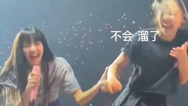 المرأة المضحكة جينليزا