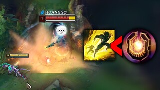 Fiddlesticks flash E hoảng sợ? | Hắc não team địch bằng Bù Nhìn ✩ Biết Đâu Được