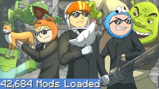 Left 4 Dead 2 but we download every single mod