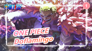[ONE PIECE] POP MAXIMUM| Donquixote Doflamingo| Color Prototype Display_1