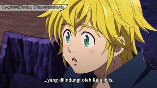 Nanatsu no Taizai S4: Fundo no Shinpan Episode 3