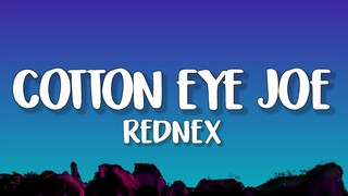 Rednex - Cotton Eye Joe (Lyrics)