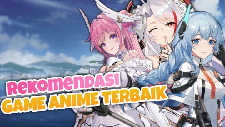 REKOMENDASI GAME ANIME TERBAIK 2023 || GAME ANIME TERBAIK ANDROID 2023