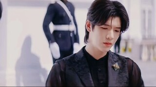 【JimmyOhm】You are a little jealous, right? The prince and the personal guard, why can't it be you? I