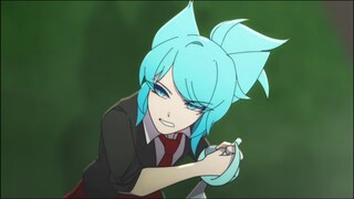 [Transfer] A Warning | #KPTlore OC Animation (Flipaclip)