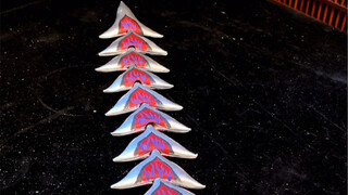 Penampilan Chilian yang saya inginkan: bisa dilempar, bisa digulung, bisa diperpanjang dan diperpend