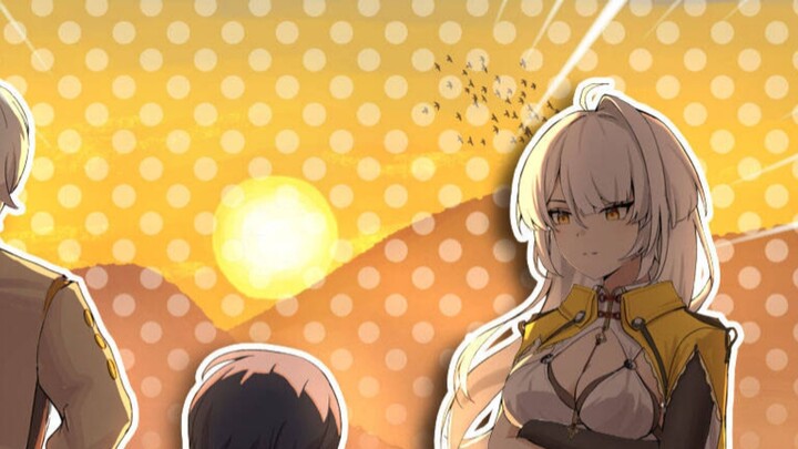 [Zero Theater] Sư phụ, tại sao con không nhận ra bất kỳ biểu tượng nào trong ba biểu tượng của Người