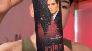 Twilight Breaking Dawn – Vampire-Style Diamond Skin, Glitter Spray