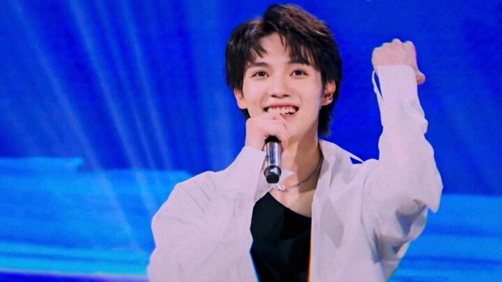 【Luo Yizhou】Tarian Tiongkok dengan Penilaian Awal A di Youth With You 3