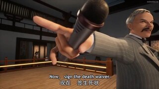 Xian Ji Xun Zong - EP09 eng subbed
