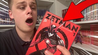 MANGA aus 2023 die DU NICHT VERPASSEN DARFST