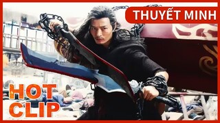 HOT CLIP | Giang Lưu Nhi mất trí nhớ và quên lời hứa kết hôn | La Hán Phục Ma