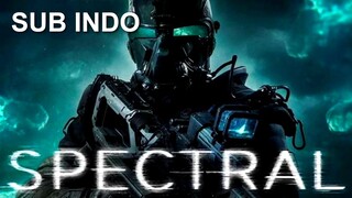 Spectral (2016) SUB INDO