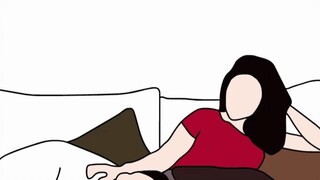 找了个老六当女朋友，真的服了
