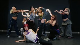 "Practice Room You'll Regret Missing in 2025" XG GALA Dance Practice Moving Cam Version 251003