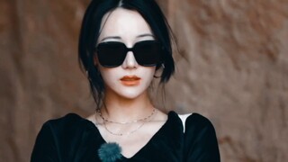 【迪丽热巴】之我在旅游综艺里拍大片