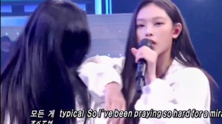 NewJeans 241129日本打歌《How Sweet》舞台！