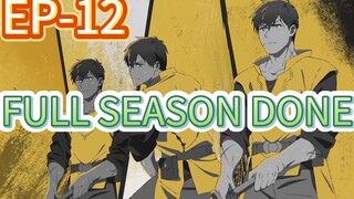 I PERRY EVERYTHING [SEASON-1] [EPISODE-12]