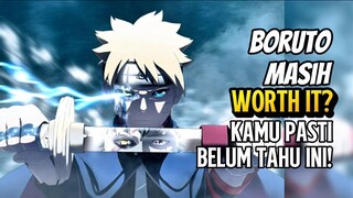 Dibalik Cibiran: Alasan Boruto Masih Layak Ditonton!