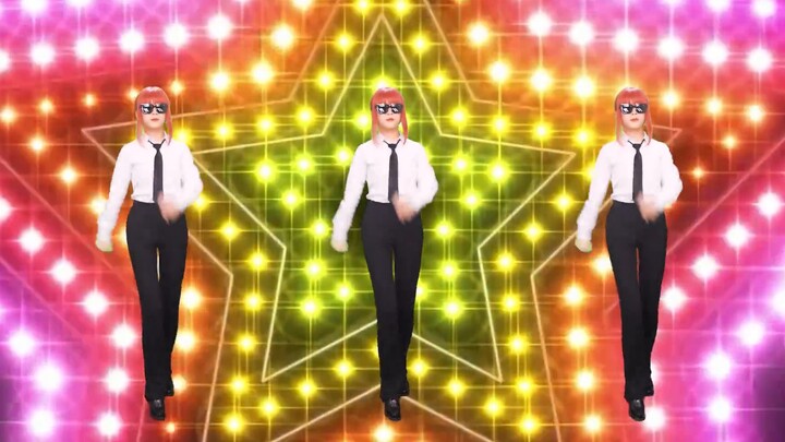 Babi panggang jahe sedang menari