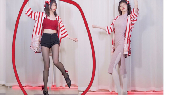 【Pure Land of Bliss】High Heels Version Vertical Screen