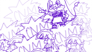 【PorcelainMaid】国粹一小步 中文一大步