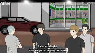 ROBI STORY PAT 4 - Animasi Sekolah