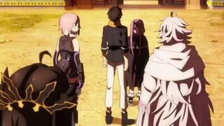 Fate Grand Order Episode 14 English Dub