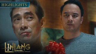 Alex decides to fix his relationship with Emilio | Linlang (w/ English Subs)