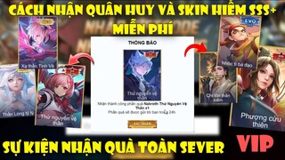 Liên Quân | Nhập Mã Code Liên Quân Ngày 31/10 Nhận Skin Chọn 1 Trang Phục FREE