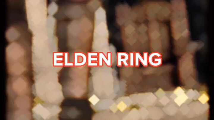 Game, ELDEN RING AMV