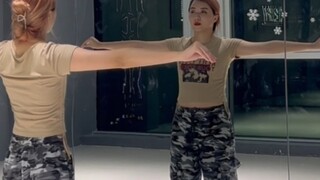 100 Basic Jazz Exercises - Episode 22: Arm Wave (Follow-up Version)