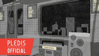 SEVENTEEN 'LOVE, MONEY, FAME (Remix của Timbaland)' Official Visualizer