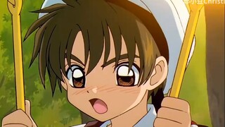 Biến tuổi thơ của bạn thành tiếng Trung!!! Bản dịch và bìa tiếng Trung "Tobi wo Akete" của Sakura!!!