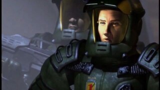 Space Troopers Pluto Campaign Animated