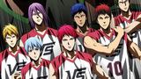Kuroko's Basketball Movie 4: Last Game [Sub Indo]