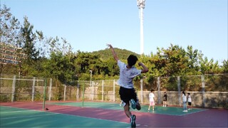 找不到我的时候我都在排球场！