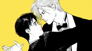 【BANANA FISH】Have a sweet dream